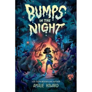 Bumps in the Night -- Amalie Howard